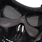 asgbox.pl - Specna Arms Skull style maska - Czarna