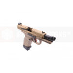 Cybergun CANiK SAI TP9 Elite Combat - FDE - obrazek 6