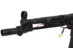 asgbox.pl - JG WORKS JG069MG Pistolet maszynowy AEG Czarny - OUTLET