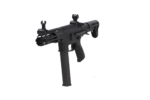 Classic Army Nemesis X9 Pistolet maszynowy AEG 5" Czarny - OUTLET - obrazek 5