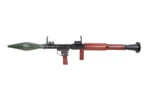 GK Tactical RPG-7 Granatnik ASG (Granat 40 mm) - Real Wood - obrazek 3