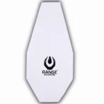 asgbox.pl - Range Solutions zaklejki Alpha Mini 50 szt. - Białe