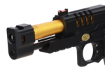 Specna Arms Hi-Capa SA-VGP23 VAPOR Pistolet GBB Czarno-Złoty - OUTLET - obrazek 4