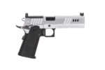 Nighthawk Custom BDS9 Pistolet GBB (Optics Ready) - Srebrny - obrazek 5