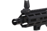 Daniel Defense RIS III 10.5" M4/AR15 SA-P27 PRIME BLDC Karabin szturmowy AEG 11.5" (HAL) Czarny - OUTLET - obrazek 4