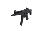 JG WORKS JG069MG Pistolet maszynowy AEG Czarny - OUTLET - obrazek 2