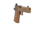 Nighthawk Custom Sand Hawk Pistolet GBB (Optics Ready/Suppressor Ready) - Tan - obrazek 4