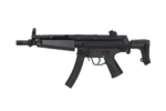 JG WORKS JG069MG Pistolet maszynowy AEG Czarny - OUTLET - obrazek 3