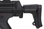 JG WORKS JG069MG Pistolet maszynowy AEG Czarny - OUTLET - obrazek 4