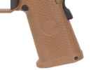 Nighthawk Custom Sand Hawk Pistolet GBB (Optics Ready/Suppressor Ready) - Tan - obrazek 5