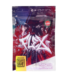 asgbox.pl - Specna Arms FLEX kulki precyzyjne 0.34g 1000 szt.
