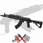 6Labs Wolverine MTW AK-105 Tactical XB - Hogue Edition