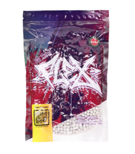 asgbox.pl - Specna Arms FLEX kulki precyzyjne 0.34g 1kg