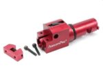 AirsoftPro CNC Aluminum Hop-Up Unit G36 – Red - obrazek 8