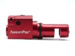 AirsoftPro CNC Aluminum Hop-Up Unit G36 – Red - obrazek 7