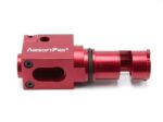 AirsoftPro CNC Aluminum Hop-Up Unit G36 – Red - obrazek 6