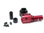 AirsoftPro CNC Aluminum Hop-Up Unit G36 – Red - obrazek 9
