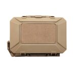 WST MOLLE Admin Hardcase Pouch – Tan