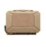 WST MOLLE Admin Hardcase Pouch – Tan - obrazek 9