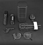 WST Tactical Storage Box (16 × 6 × 6 cm) – Black - obrazek 5