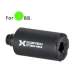 XCORTECH XT301 MK2 GREEN Tracer Unit – Black