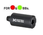 XCORTECH XT301 MK2 RED Tracer Unit – Black - obrazek 6