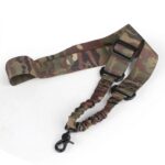 WST Tactical 1-Point Sling with Carabiner – MC - obrazek 2