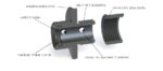 AirsoftPro Silencer Adapter for VSR G-Spec / L96 AWS - obrazek 6
