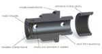 AirsoftPro Silencer Adapter for WELL MB-03 and Others - obrazek 5