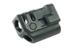 WE Compensator Type A R-Series R9 V3 / V4 – Black