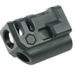 WE Compensator Type A R-Series R9 V3 / V4 – Black