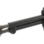 LCT STK Steel Retractable AK Stock – Black