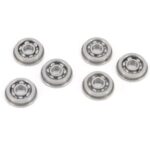 LCT Steel Ball Bearings (6 Pcs) – 9 mm