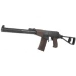 LCT AS VAL / VSS Vintorez Nylon Handguard – Plum - obrazek 2