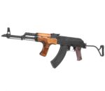 LCT AK AIMS Lower Handguard with Grip – Wood - obrazek 3