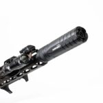 Acetech AURAMIST Tracer Unit Suppressor – Black - obrazek 4