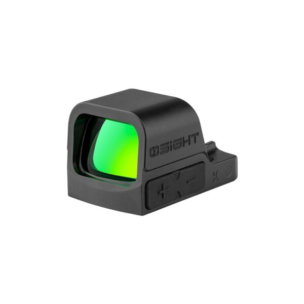 OLIGHT Osight K GREEN Dot Sight, RMSc Footprint – Black