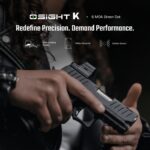 OLIGHT Osight K GREEN Dot Sight, RMSc Footprint – Black - obrazek 7