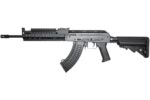 LCT TX-2 AK CNC Aluminum RIS Handguard – Black - obrazek 3
