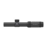 VO FORESTER JR. 1-4×24 SFP LPVO Rifle Scope – Black - obrazek 2
