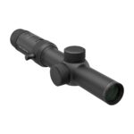 VO FORESTER JR. 1-4×24 SFP LPVO Rifle Scope – Black - obrazek 5