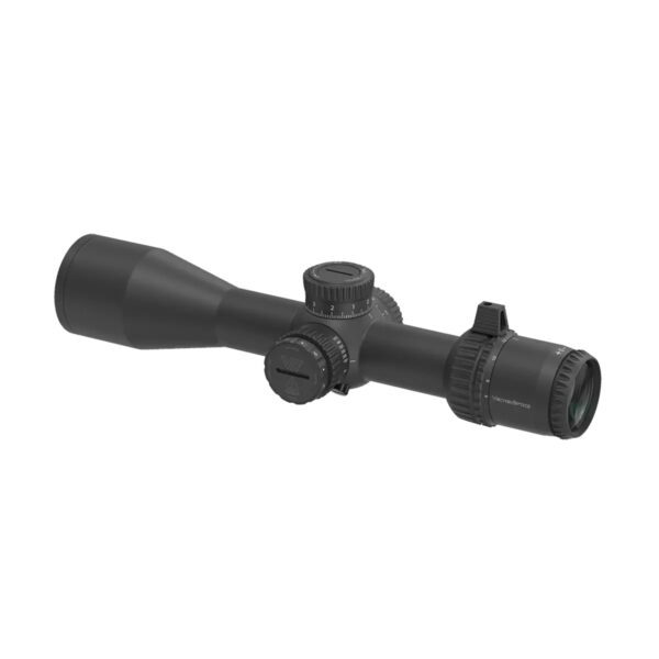 VO VEYRON 3-12×44 HD CTR FFP GenII Rifle Scope – Black