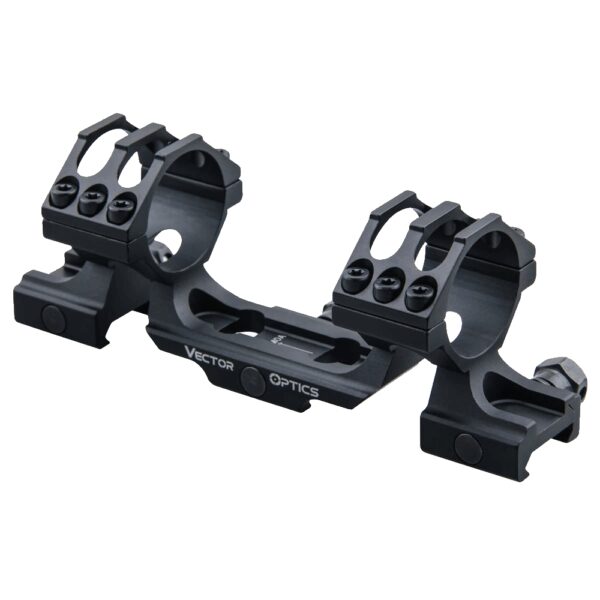 VO 30mm One-Piece 20 MOA Cant RIS Mount, 1.25" (35 mm)
