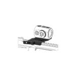 VO QD RIS Cantilever Mount 1.07" (27.3 mm), T1 / RUM(TM) Footprint - obrazek 8