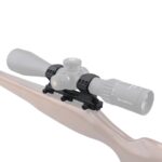 VO X-ACCU 34mm One-Piece RIS Mount 1.6" (40 mm) – High - obrazek 8