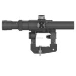 VictOptics SVD Dragunov 3-9×24 FFP Rifle Scope – Black - obrazek 5