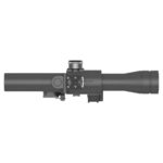 VictOptics SVD Dragunov 4×24 FFP Rifle Scope – Black - obrazek 3