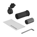 VictOptics SVD Dragunov 4×24 FFP Rifle Scope – Black - obrazek 10
