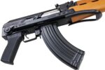 LCT M70 AB2 / AK AEG Pistol Grip – Black - obrazek 2