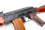 LCT AK-74 AEG Pistol Grip – Bakelite - obrazek 3